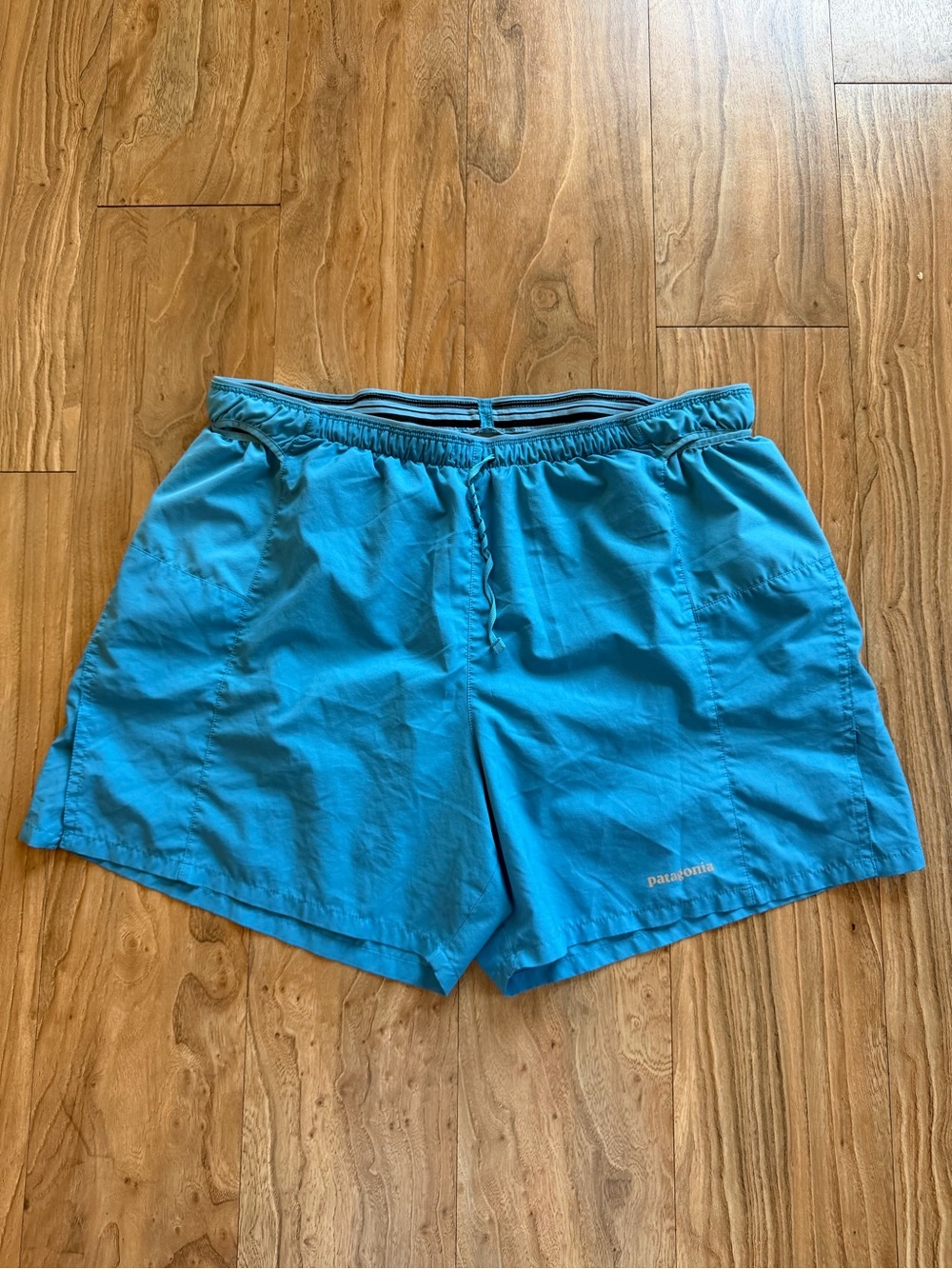 Patagonia hiking shorts